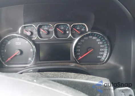 2018 Chevrolet Silverado K1500 Lt z USA, uszkodzony, nr VIN 1GCVKREH9JZ106284